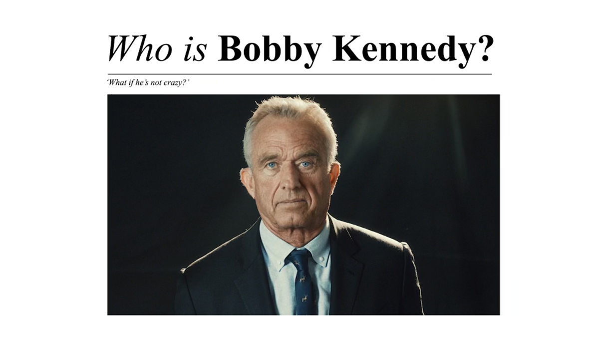 | Who is Bobby Kennedy